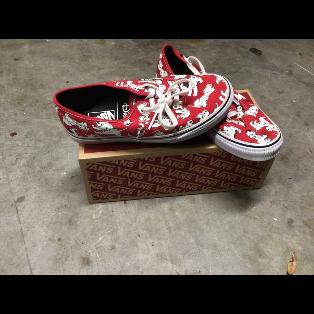 101 Dalmatian vans